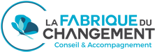 logo la fabrique du changement